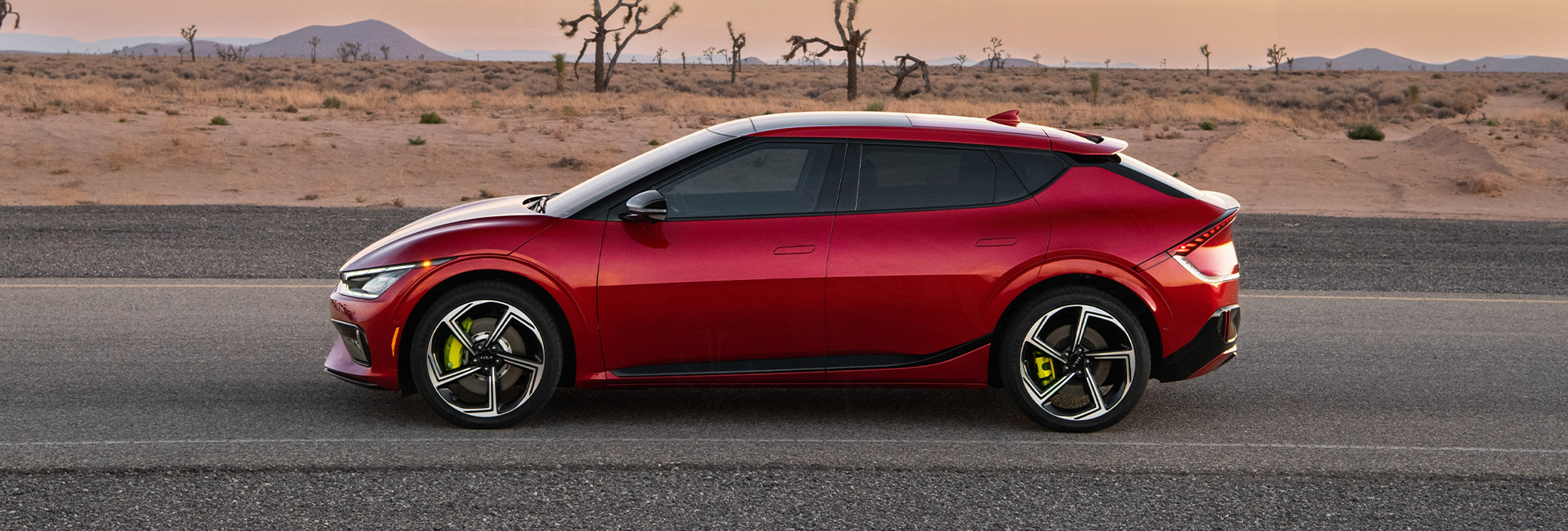 2023 Kia EV6 Release Date eteriorimage