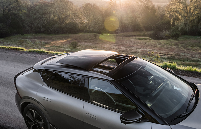 2023 Kia EV6 Release Date exteriosmall-2
