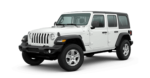 Jeep Wrangler Sahara 4xe