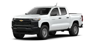2023 Chevrolet Colorado