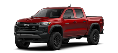 2023 Chevrolet Colorado