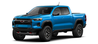 2023 Chevrolet Colorado