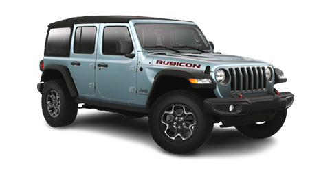 Jeep Wrangler Rubicon 4X4