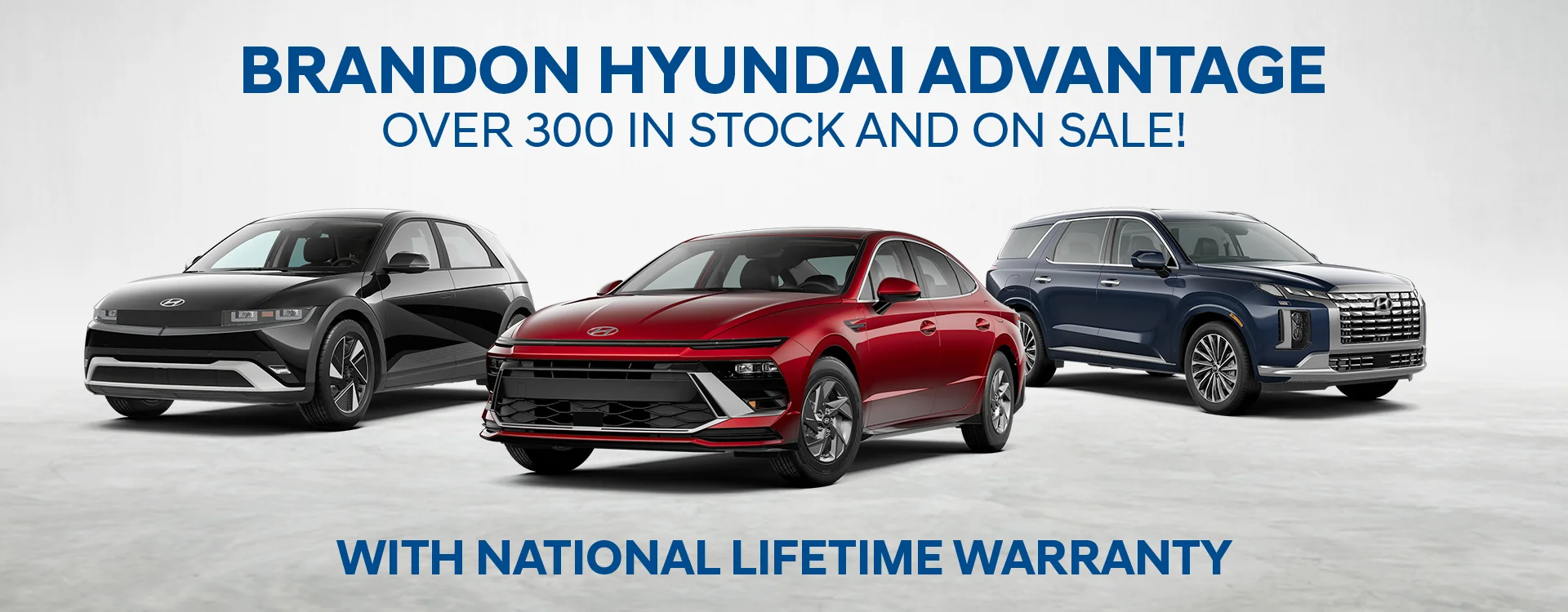 Brandon Hyundai Advantage