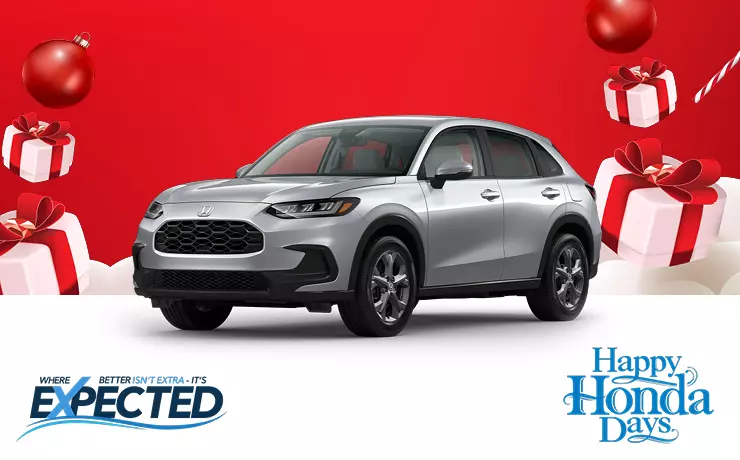 2026 Honda HR-V LX 2WD