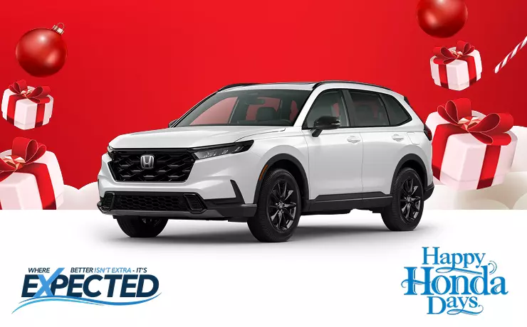 2026 CR-V Hybrid Sport 2WD