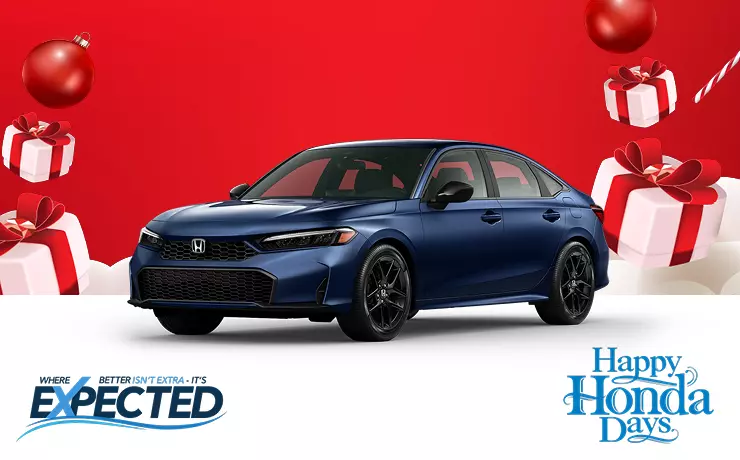 2025 Honda Civic Sedan Sport 2WD