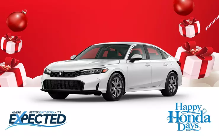 2026 Honda Civic Sedan Sport 2WD