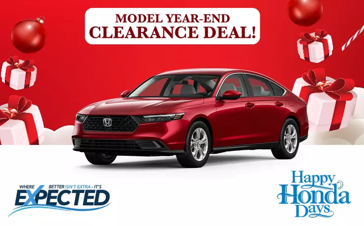 2025 Honda Accord Sedan LX