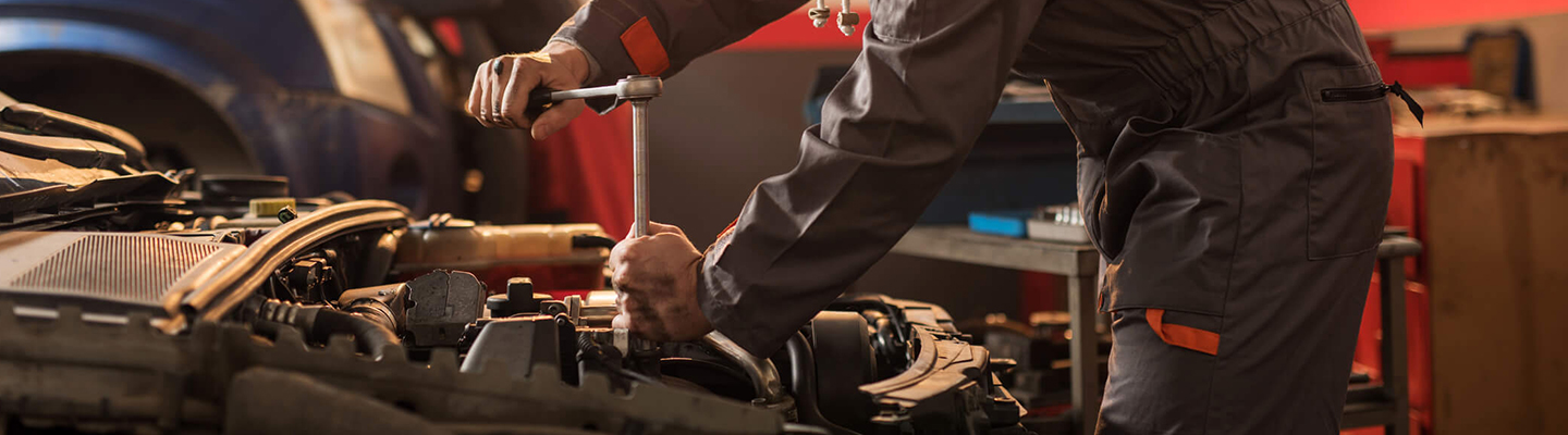 Trust the Hyundai Service Center at