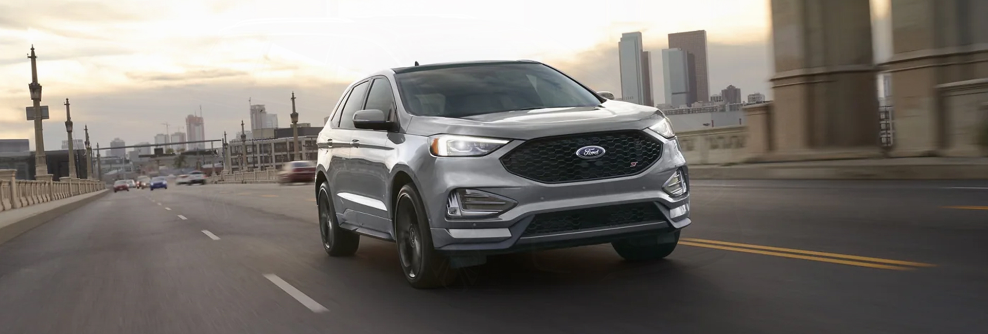2023 Ford Edge Trims Spitzer Ford DuBois