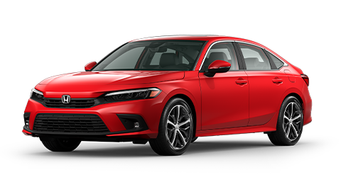 Honda Civic Sedan EX