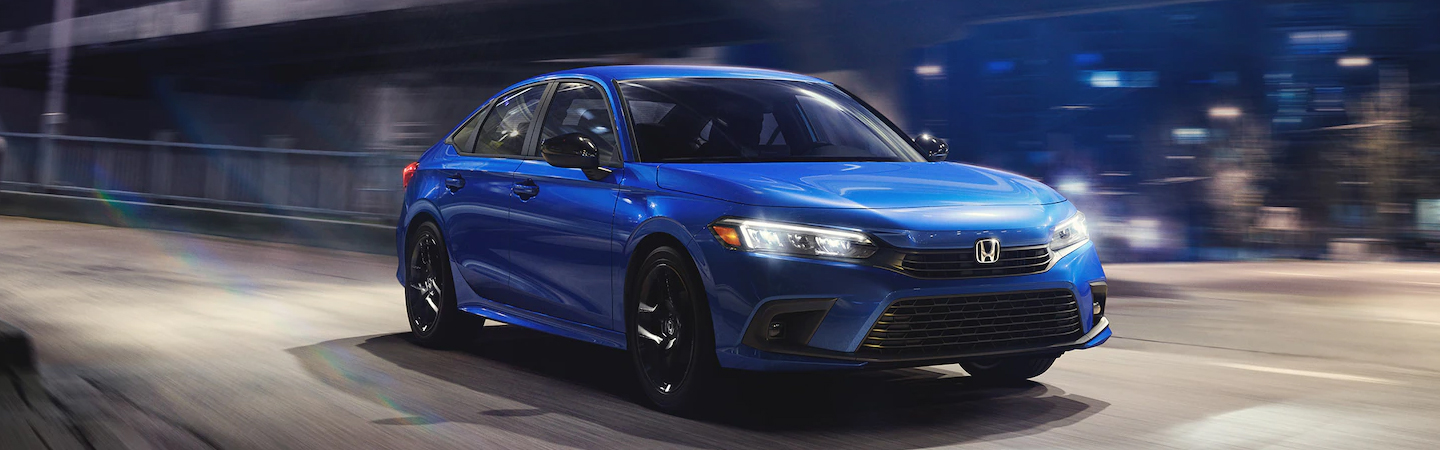 2023 Honda Civic Sedan slider1