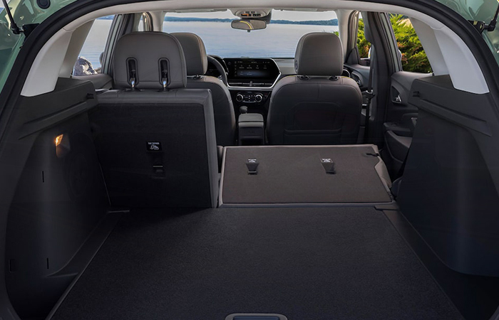2024 Chevrolet Trax  exteriorsmall-2