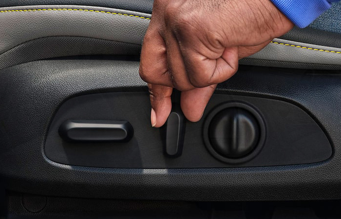2024 Chevrolet Trax  interiorsmall-2
