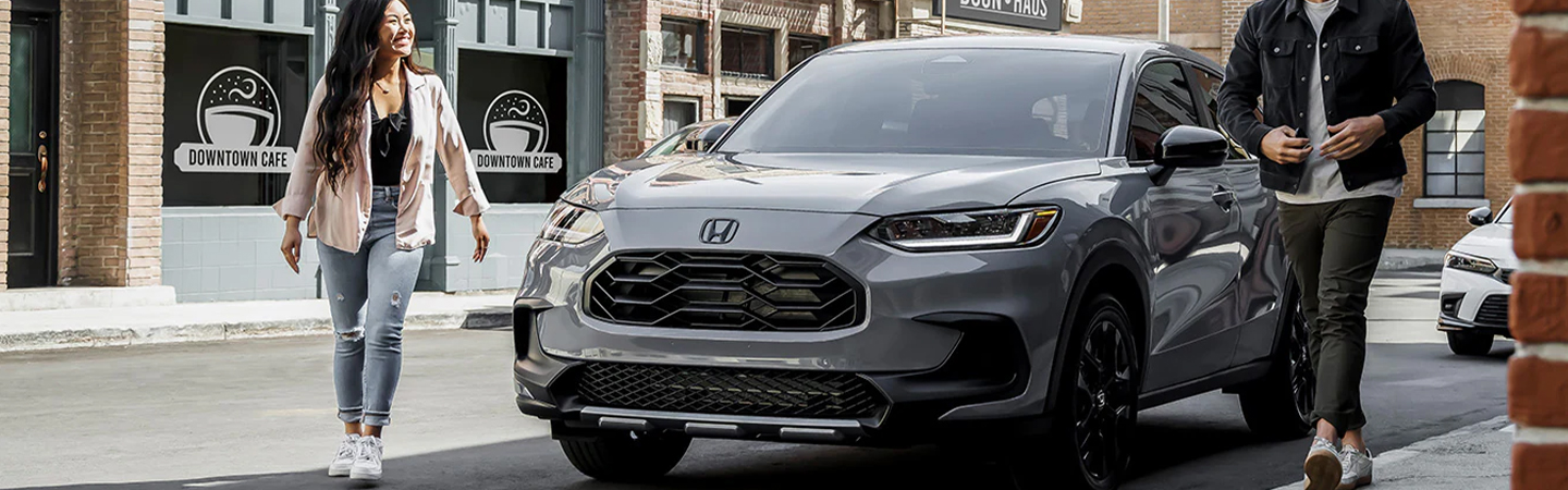 2023 Honda HR-V Specs and Features slider1