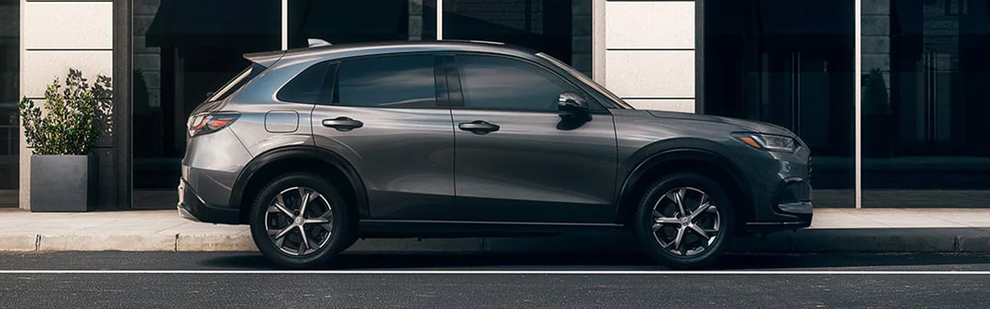 2023 Honda HR-V Specs and Features slider2
