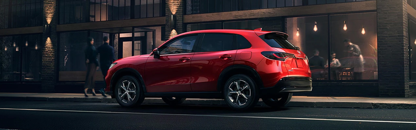 2023 Honda HR-V Specs and Features slider4