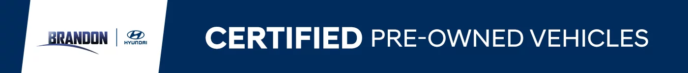 Certified Pre-Owned Vehicles