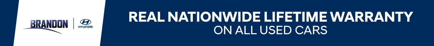 Real Nationwide Lifetime Warranty On All Used Cars