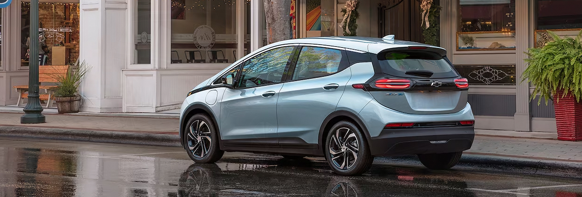 2023 Chevy Bolt Trim Levels