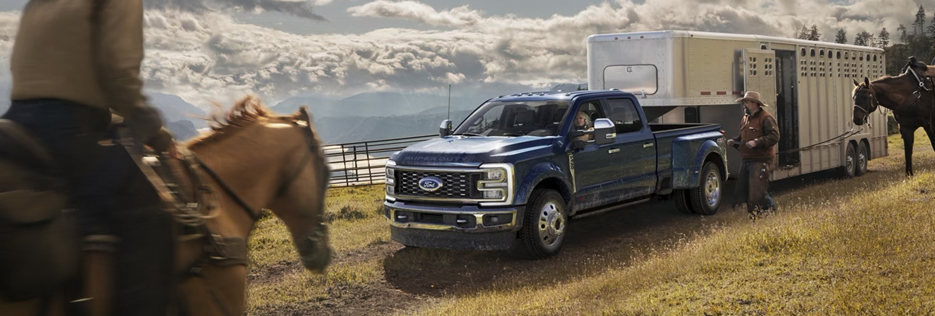 2023 Ford F350 Spitzer Ford DuBois