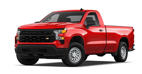 2024 Chevrolet Silverado 1500 WT