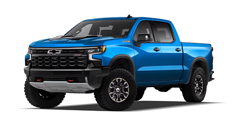 2024 Chevrolet Silverado 1500 ZR2