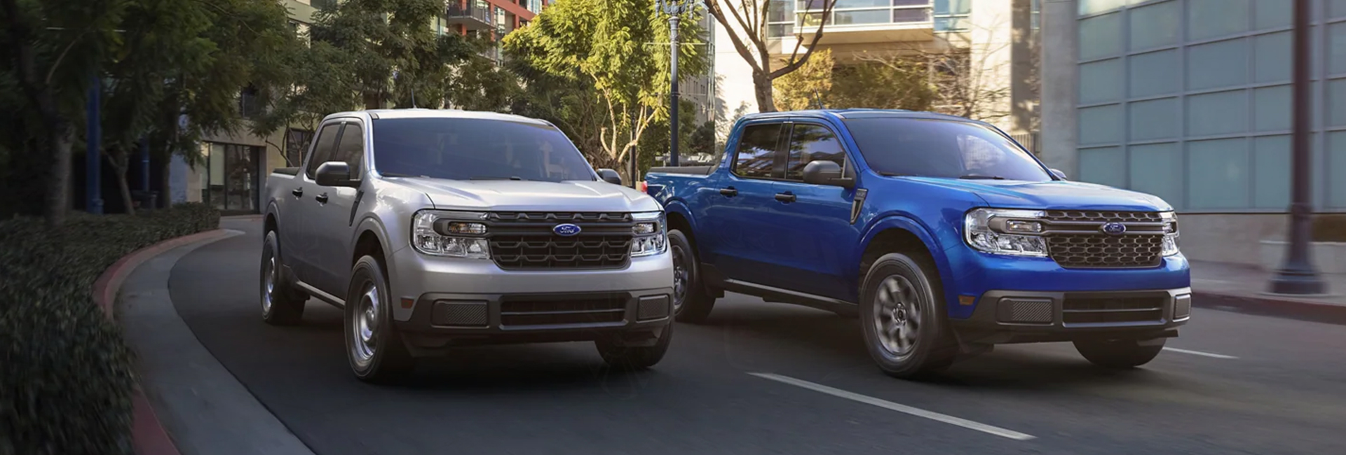 2023 Ford Maverick Spitzer Ford DuBois