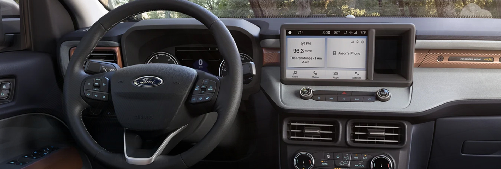 2023 Ford Maverick Spitzer Ford DuBois