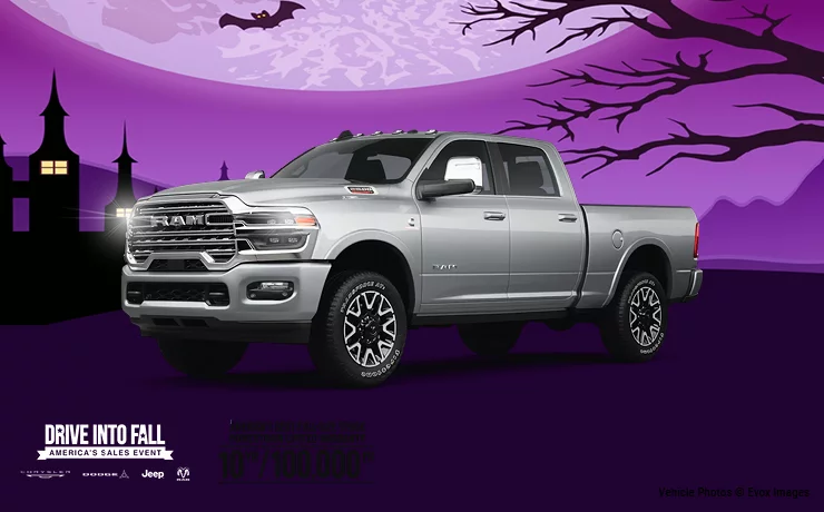 RAM 2500