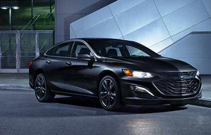 2023 Chevy Malibu exteriorsmall-1