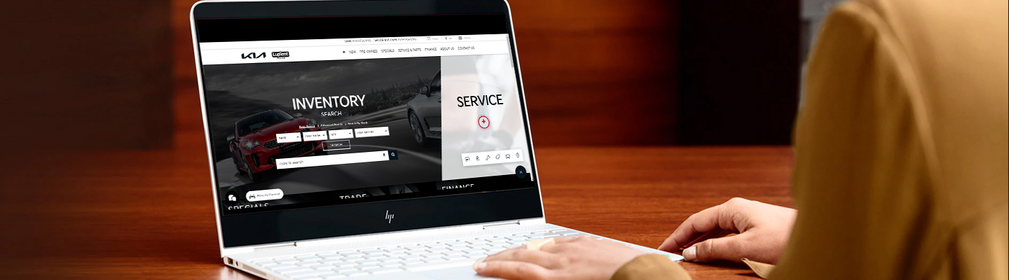 Pre-Order Your Kia with Us