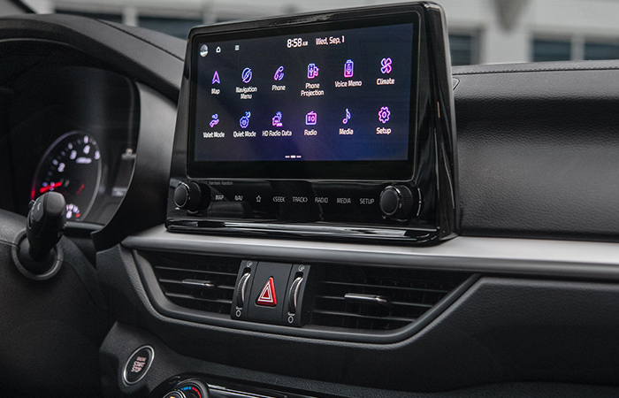 2023 Kia Forte interiorsmall-1