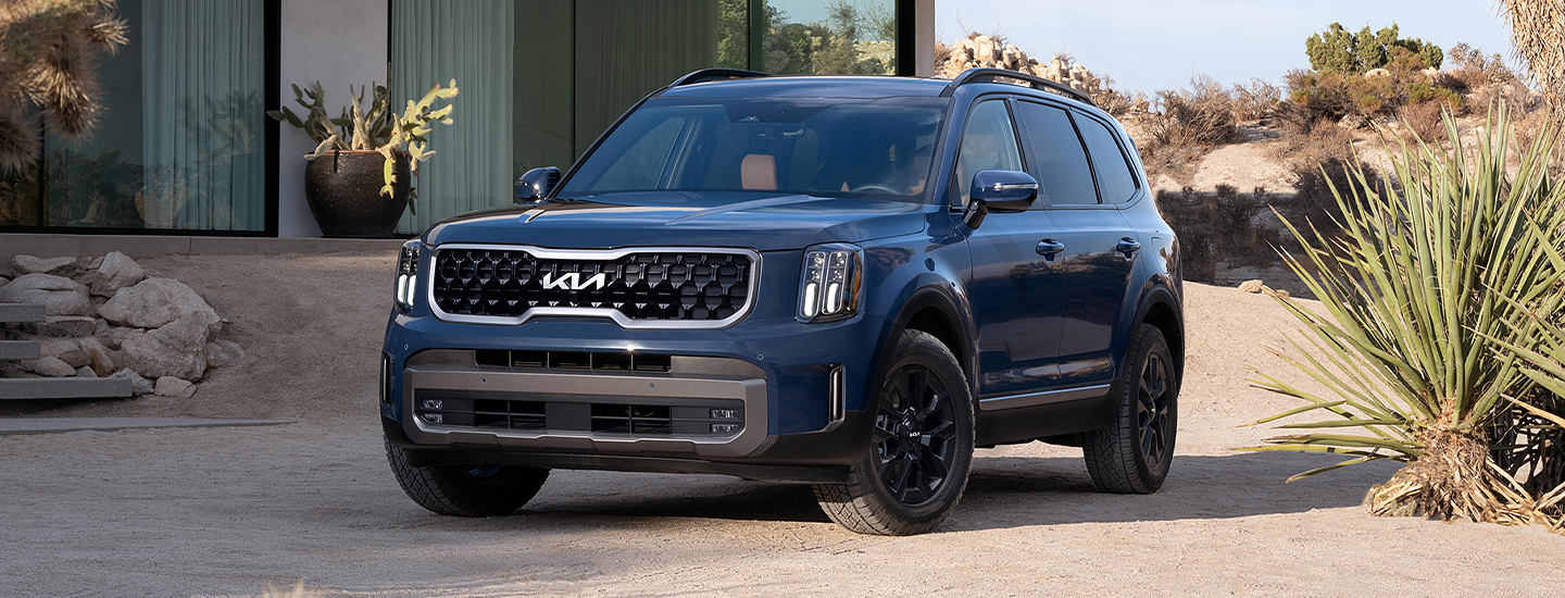 2023 Kia Telluride Specs & Features