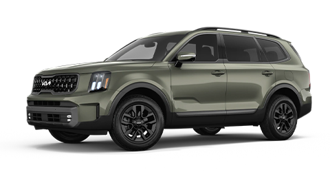 Kia Telluride SX-P X-Pro AWD