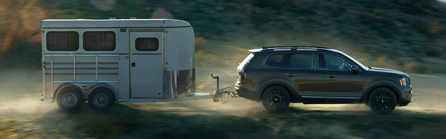 2023 Kia Telluride Specs & Features slide4