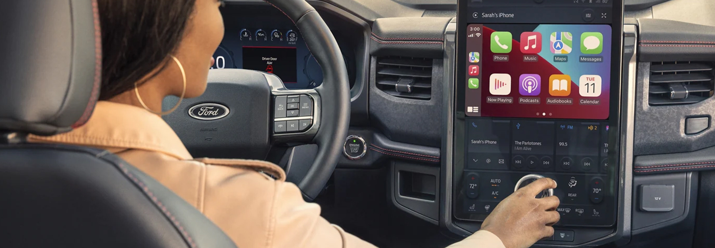 2023 Ford Expedition Specs and Features interiorimage