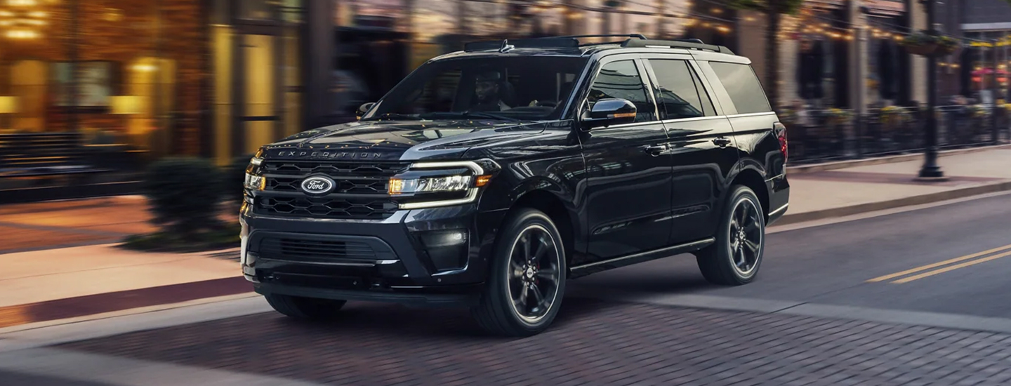 2023 Ford Expedition Specs and Features