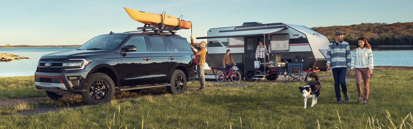 2023 Ford Expedition Specs and Features slider2