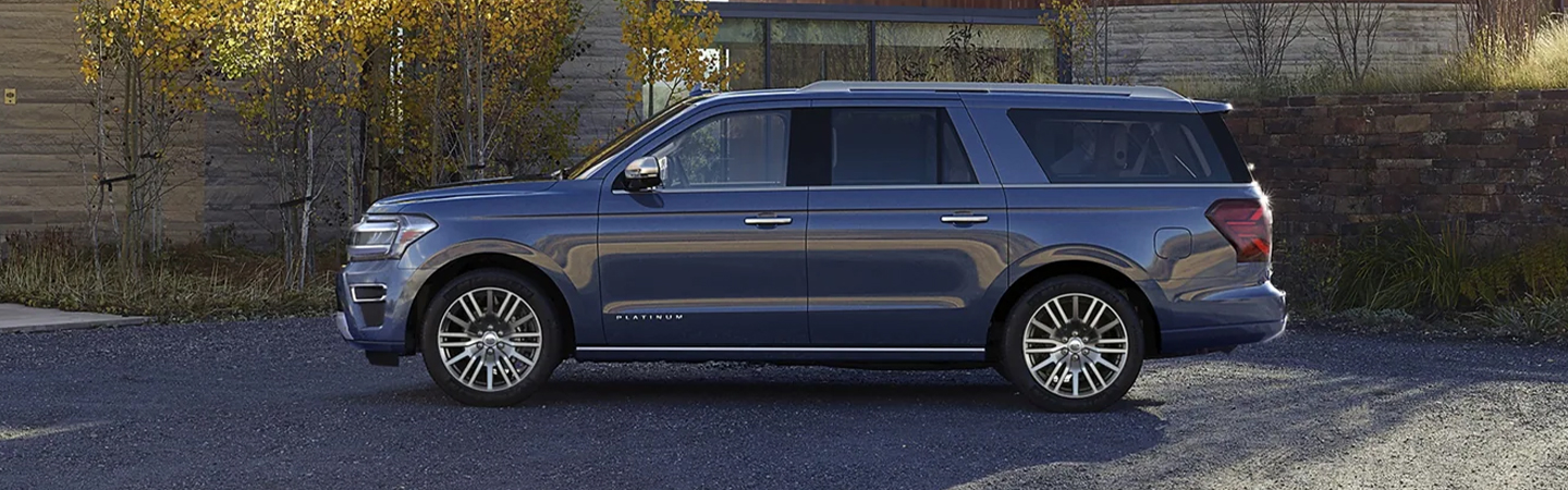 2023 Ford Expedition Specs and Features slider4