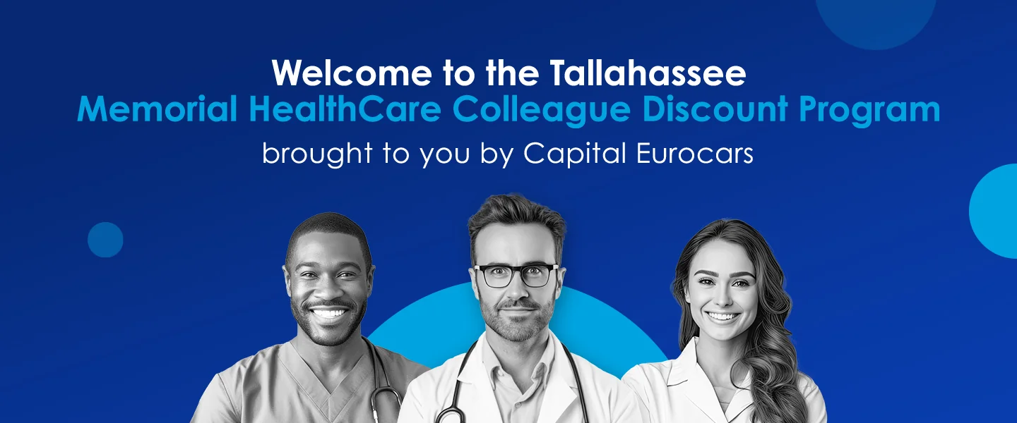 Tallahassee Memorial HealthCare Colleague Discount Program