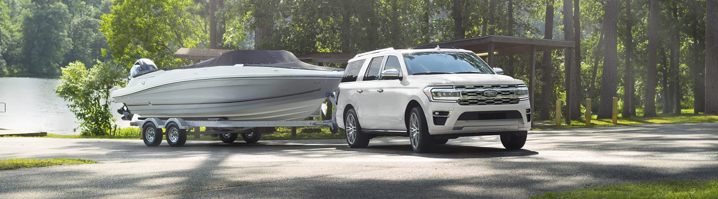 2023 Ford Expedition Performance