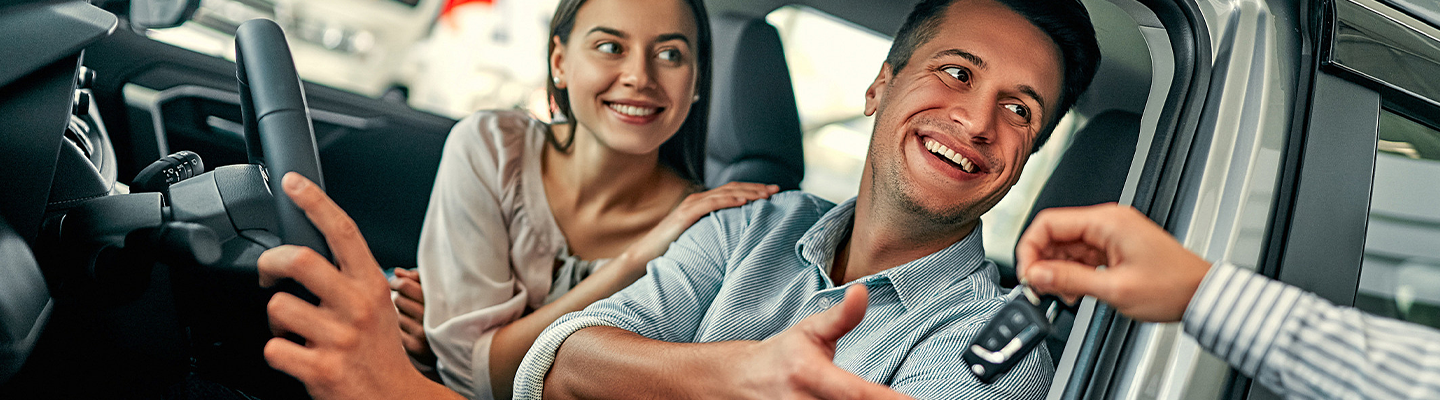 What to Look for During a Test Drive 