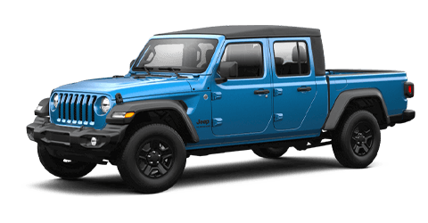 2021 Jeep Gladiator Sport 4X4