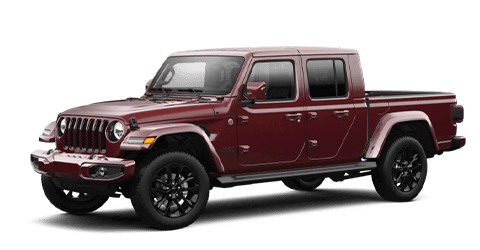 2021 Jeep Gladiator High Altitude 4X4