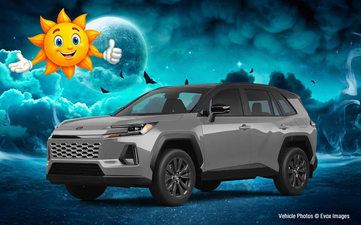 Toyota rav4