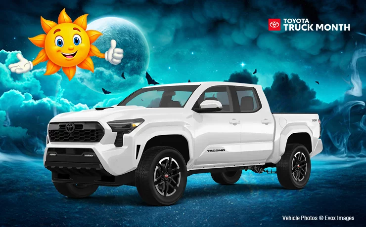 Toyota Tacoma