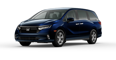 2023 Honda Odyssey EX