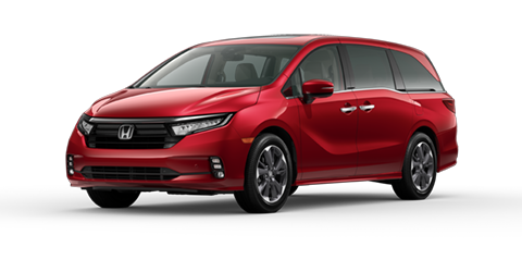 2023 Honda Odyssey Elite